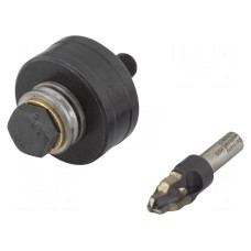 Wycinak otworów pod krany WOLFCRAFT 3762000