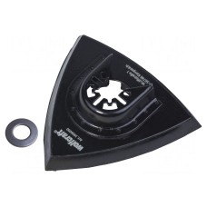 Dysk szlifierski WOLFCRAFT 3996000