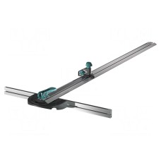 Prowadnica T WOLFCRAFT 4008000