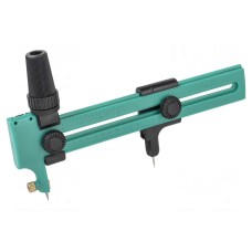 Wycinak kółek WOLFCRAFT 4151000