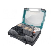 Zestaw do połączeń kołkowych WOLFCRAFT 4645000