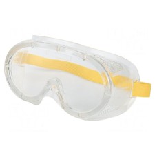 Gogle ochronne WOLFCRAFT 4940000