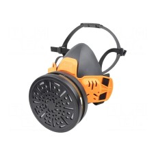 Półmaska filtrująca WOLFCRAFT 4950000