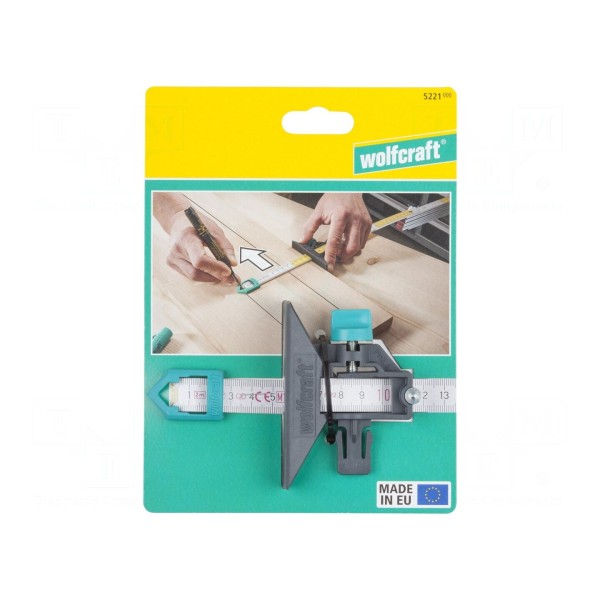 Adapter WOLFCRAFT 5221000