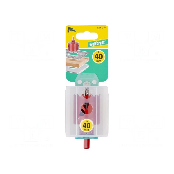 Otwornica WOLFCRAFT 5469000