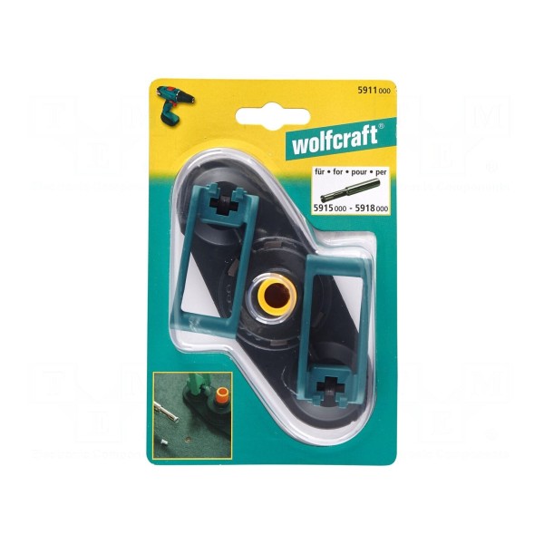 Adapter do otwornicy WOLFCRAFT 5911000