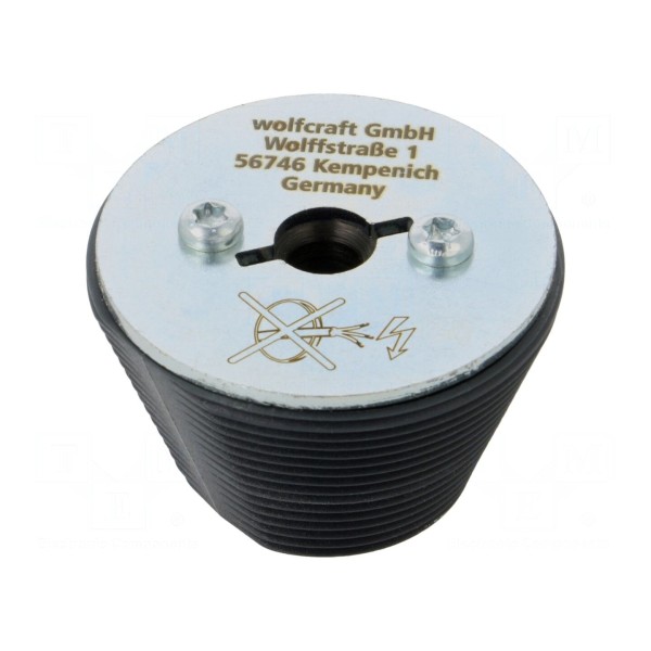 Adapter WOLFCRAFT 5950000