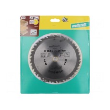 Piła tarczowa WOLFCRAFT 6646000