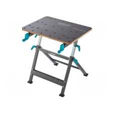 Stół zaciskowy WOLFCRAFT 6870000