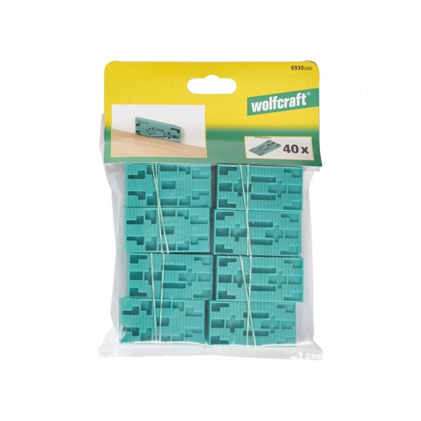 Klin dylatacyjny WOLFCRAFT 6930000