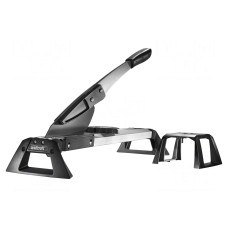 Gilotyna ręczna dźwigniowa WOLFCRAFT 6939000