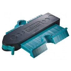 Wzornik kształtów WOLFCRAFT 6949000