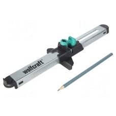 Przymiar do paneli WOLFCRAFT 6952000