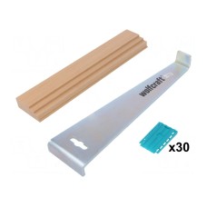 Zestaw do układania paneli WOLFCRAFT 6975000