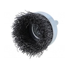 Szczotka doczołowa WOLFCRAFT 8472000