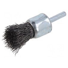 Szczotka doczołowa WOLFCRAFT 8474000