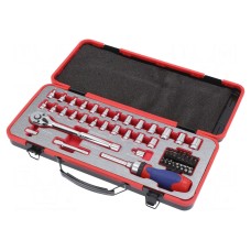 Klucz-zestaw Workpro W003050