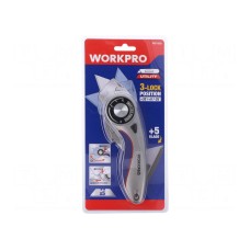 Nóż Workpro W011028