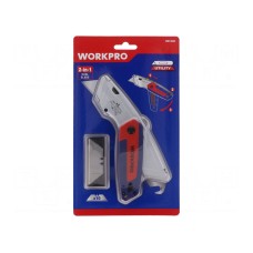 Nóż Workpro W013030WE