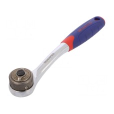 Klucz: grzechotka Workpro W071019