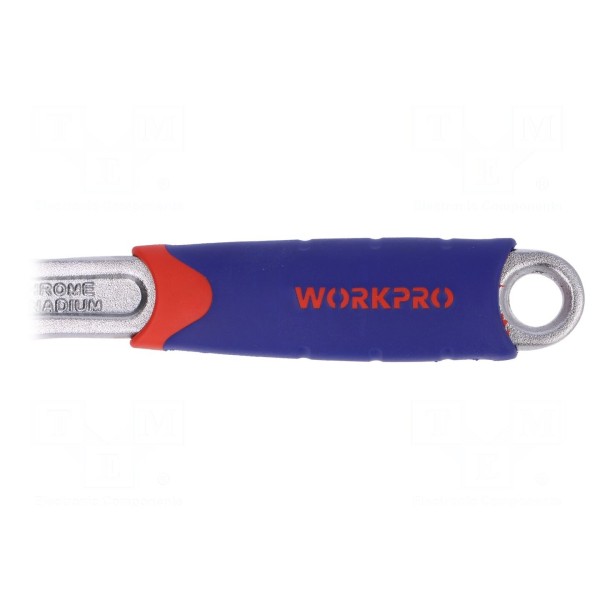 Klucz: nastawny Workpro W072010