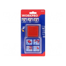 Ściągacz izolacji Workpro WP-W091025WE
