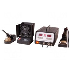 Stacja: lutująco-rozlutowująca XYTRONIC LF8800ESD/XY426