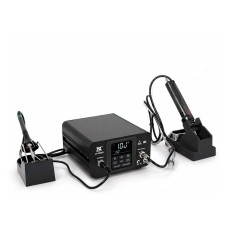 Stacja: lutująco-rozlutowująca XYTRONIC LF988D+
