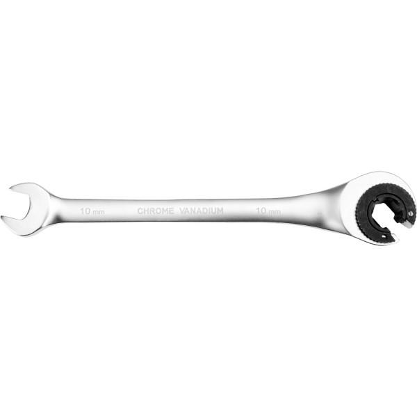 KLUCZ PÓŁOTWARTY Z GRZECHOTKĄ 10MM YT-01332