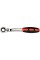 KLUCZ OCZKOWY ODGIĘTY Z GRZECHOTKĄ 10MM YT-02372