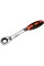 KLUCZ OCZKOWY ODGIĘTY Z GRZECHOTKĄ 17MM YT-02379