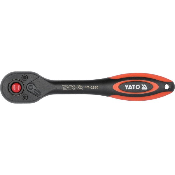 GRZECHOTKA POWLEKANA PROSTA 1/4'' YT-0290