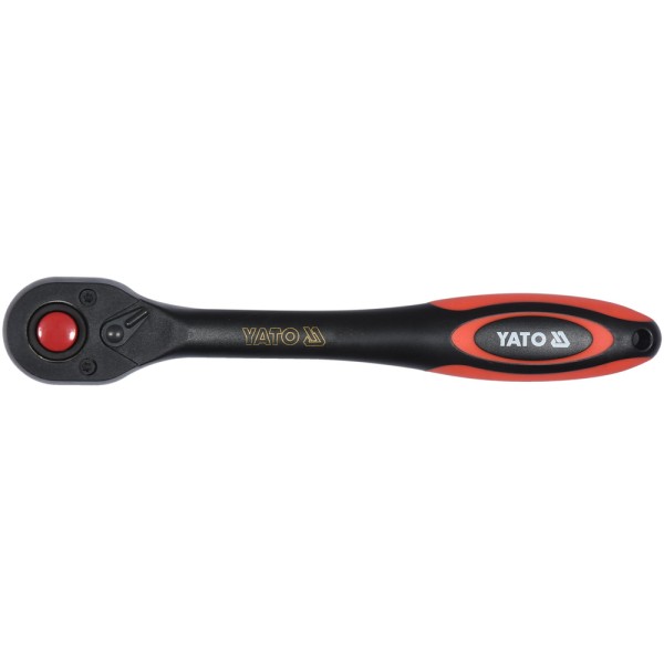 GRZECHOTKA POWLEKANA PROSTA 3/8'' YT-0291