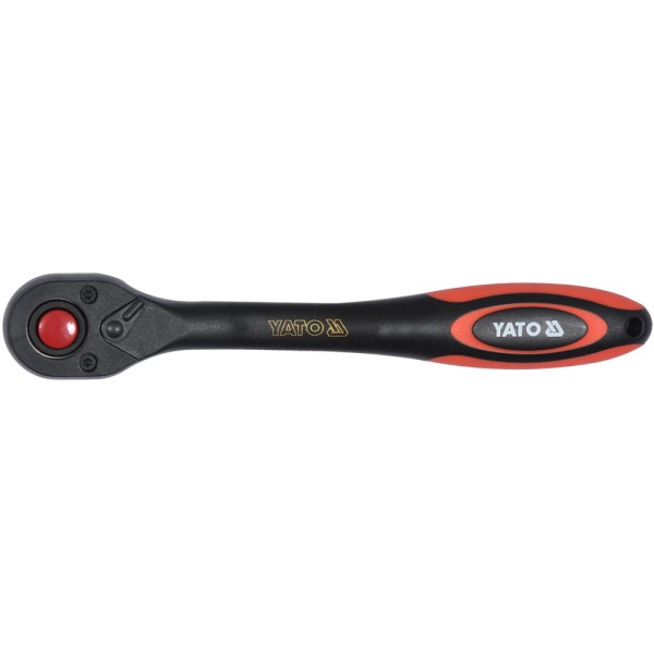 GRZECHOTKA POWLEKANA WYGIĘTA 1/2'' YT-0295