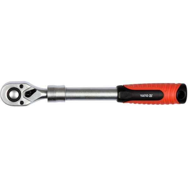 GRZECHOTKA TELESKOPOWA 3/8'' YT-0298