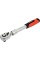 GRZECHOTKA TELESKOPOWA 1/2'' YT-0299