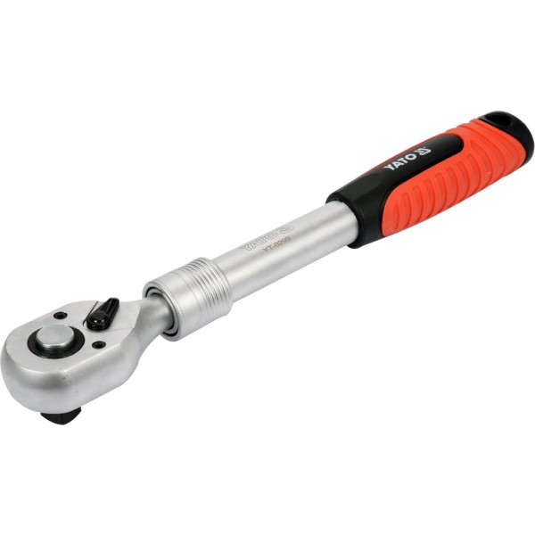 GRZECHOTKA TELESKOPOWA 1/2'' YT-0299