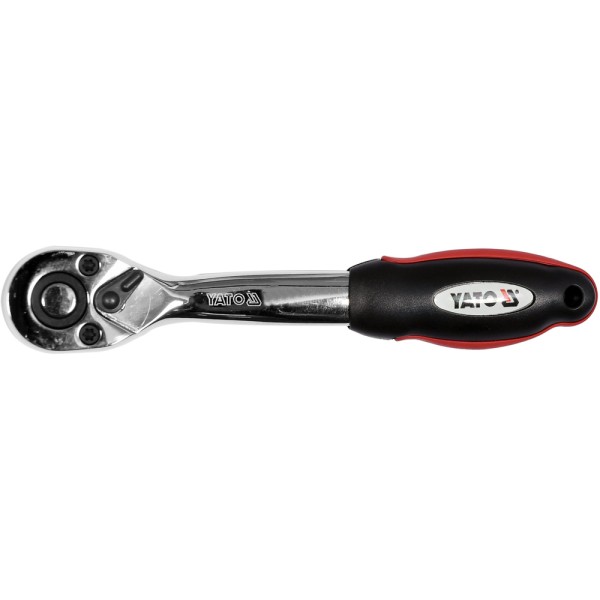 GRZECHOTKA WYGIĘTA 3/8'' YT-0317