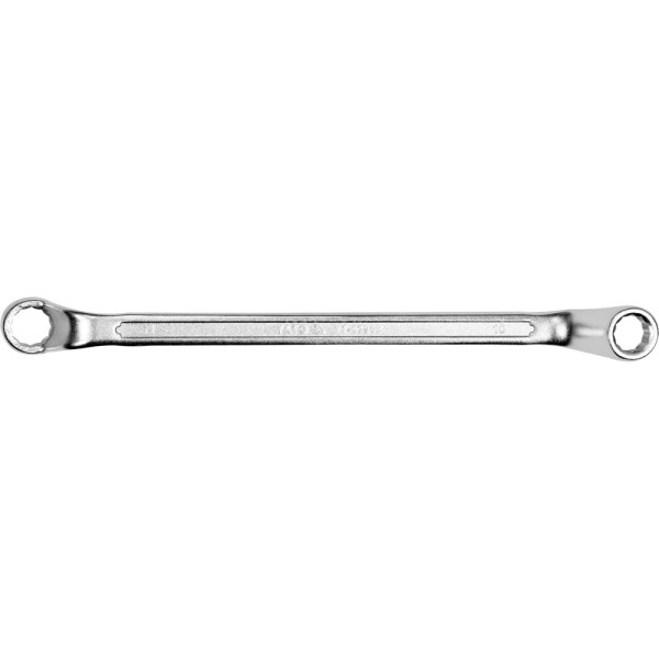 KLUCZ OCZKOWO-ODGIĘTY 10*11MM YT-03952