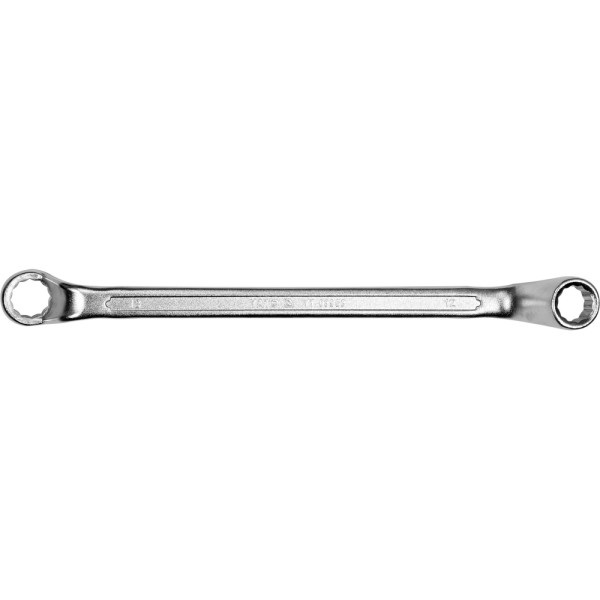 KLUCZ OCZKOWO-ODGIĘTY 12*13MM YT-03953