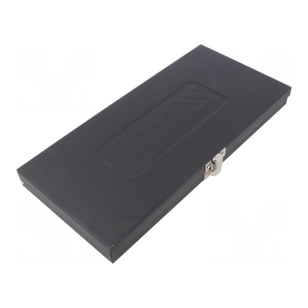 Zestaw narzędzi: końcówki wkrętakowe YATO YT-0400