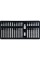 KOŃCÓWKI WKRĘTAKOWE HEX, TORX, SPLINE, ZESTAW 40 SZT. YT-0400
