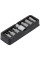 KOŃCÓWKI WKRĘTAKOWE HEX, ZESTAW 7 SZT. YT-0412