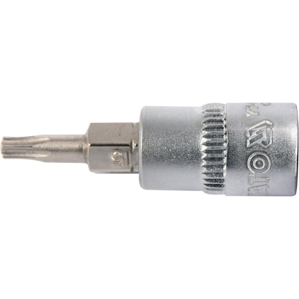 KLUCZ TRZPIENIOWY TORX 1/4