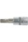 KLUCZ TRZPIENIOWY TORX 1/4