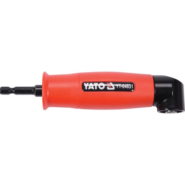 ADAPTER KĄTOWY 155MM, 1/4' YT-04631