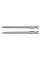 KOŃCÓWKI WKRĘTAKOWE 1/4'', PŁASKIE: 4X100MM, 5X100MM YT-0484