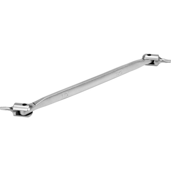 KLUCZ PRZEGUBOWY TORX T15XT20 YT-05311