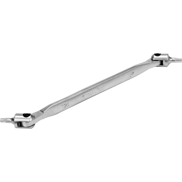 KLUCZ PRZEGUBOWY TORX T25XT27 YT-05312