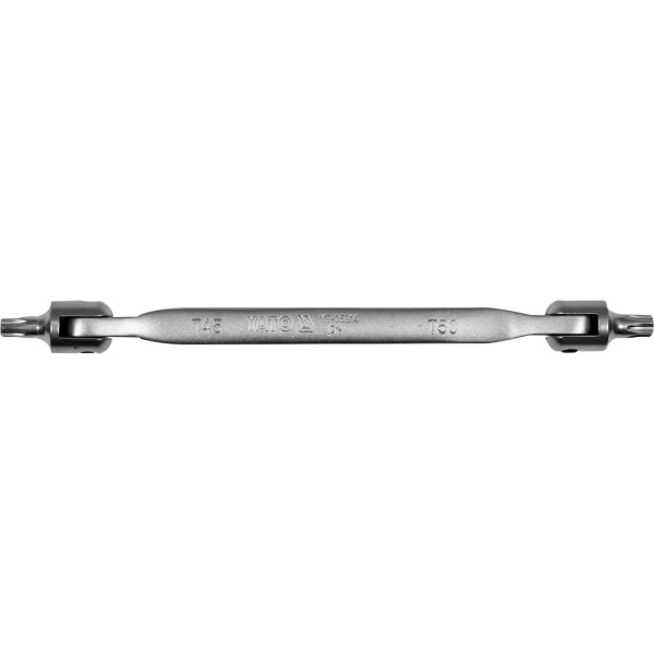 KLUCZ PRZEGUBOWY TORX T45XT50 YT-05314
